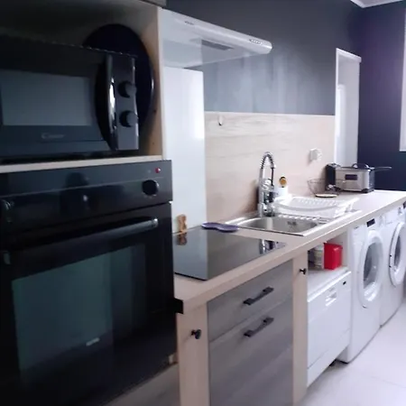 Appartement Pour Famille Amis Ou Colegue Cholet Extérieur photo