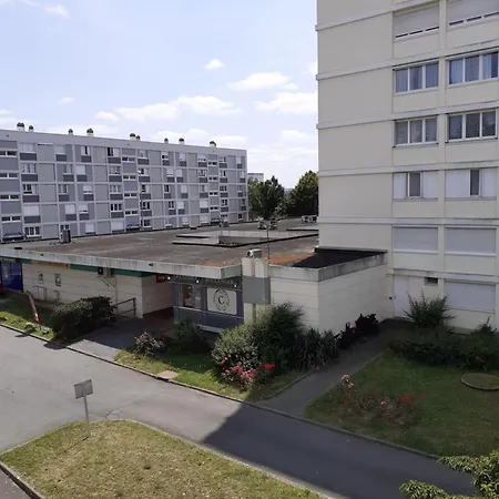 Appartement Pour Famille Amis Ou Colegue Cholet Extérieur photo