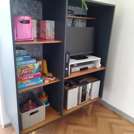 Appartement Pour Famille Amis Ou Colegue Cholet Exterior photo