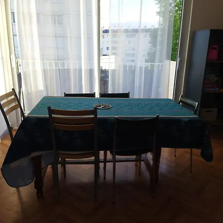 Appartement Pour Famille Amis Ou Colegue Cholet Exterior photo