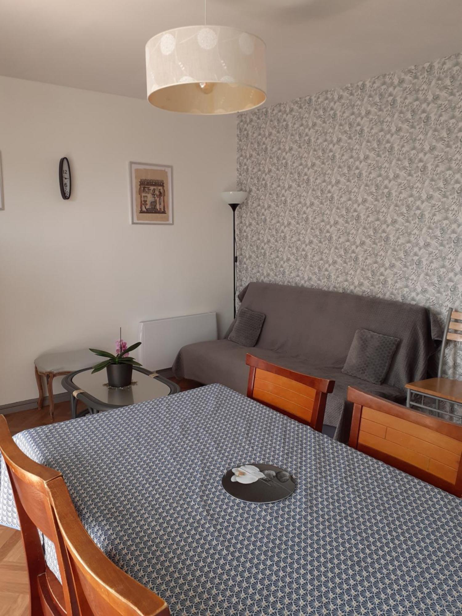 Appartement Pour Famille Amis Ou Colegue Cholet